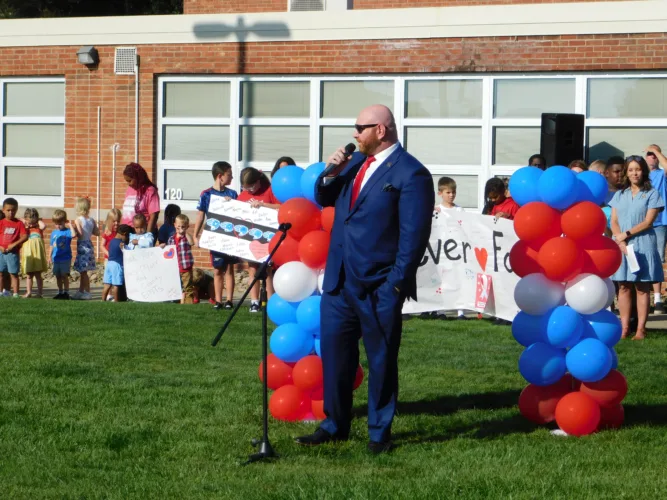 McKinley marks 9/11 anniversary